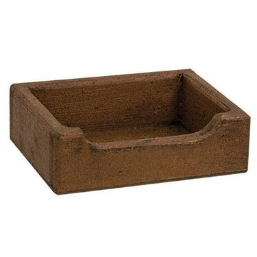 Aged Wood Votive Holder - The Fox Decor